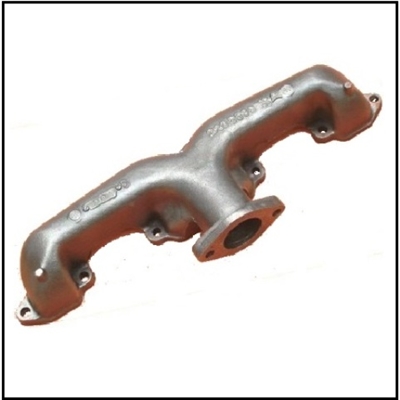 thumbnail image 2 of 1958-68 Lincoln Exhaust Manifold & Install Kit – Right Passenger Side 430 462 2 of 3