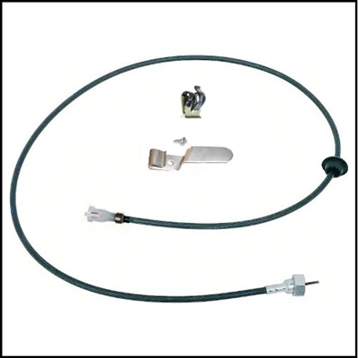 CHQ Speedometer Cable Grommet Firewall Plug For 1962-1974 Chevy Buick GMC Pontiac (W-875)