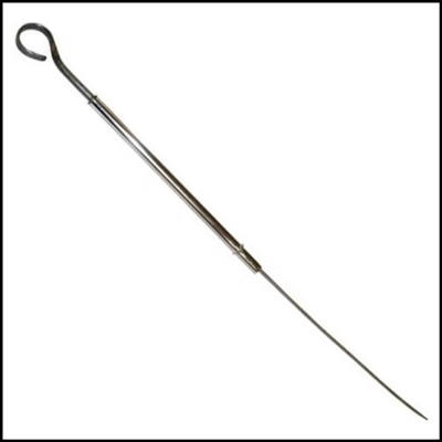 New MOPAR Oil Dipstick Tube For Dodge/Chrysler 3.3L 3.8L V6 (2001-2006) – Part 4694326AB, 2-Year Warranty