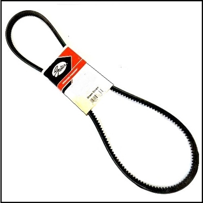 PN 1533121 fan/generator belt for 1953-54 Plymouth & Dodge 6-cyl