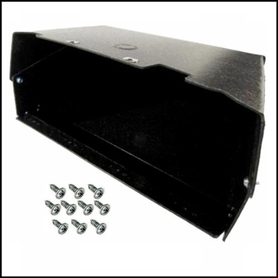 1998 FDHクラブ メンバーシートオーナー バッジセット PN 2833684 - 2828297 glove box liner with screws for 1969-71 Dodge