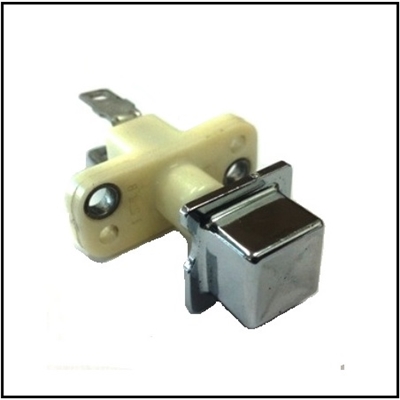 thumbnail image 2 of Reproduction Windshield Washer Bottle Tank For 1967-1968 Mopar C-Body – New 2 of 3