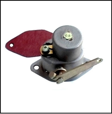 1935-1956 Plymouth Dodge DeSoto Chrysler New Thermostat Housing - Cast Iron, OEM Style 1223