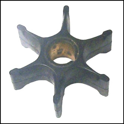 thumbnail interactive-video image 1 of Charging Systems Inc Starter 5712 - Fits Johnson/Evinrude 20-40hp Outboard, 11 Tooth, CCW 1 of 5